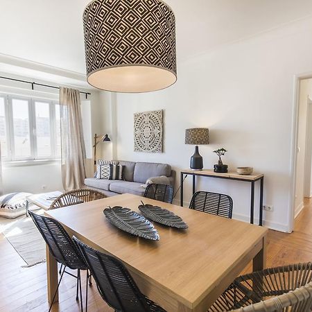 Lovelystay - Bonsai Light And Comfort Flat Lisboa Kültér fotó