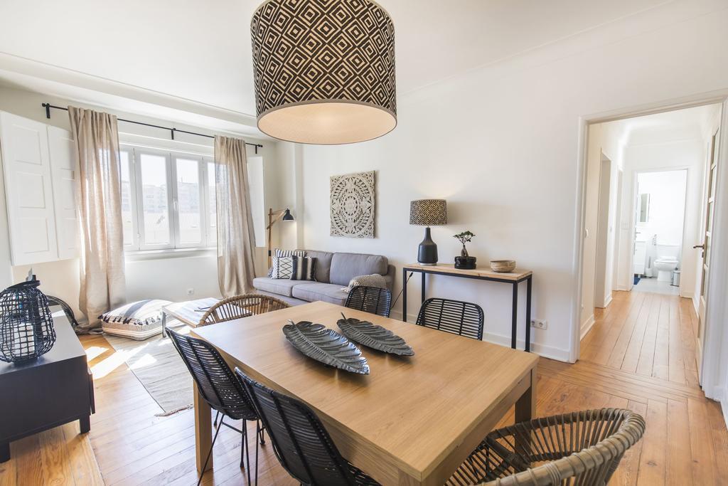 Lovelystay - Bonsai Light And Comfort Flat Lisboa Kültér fotó