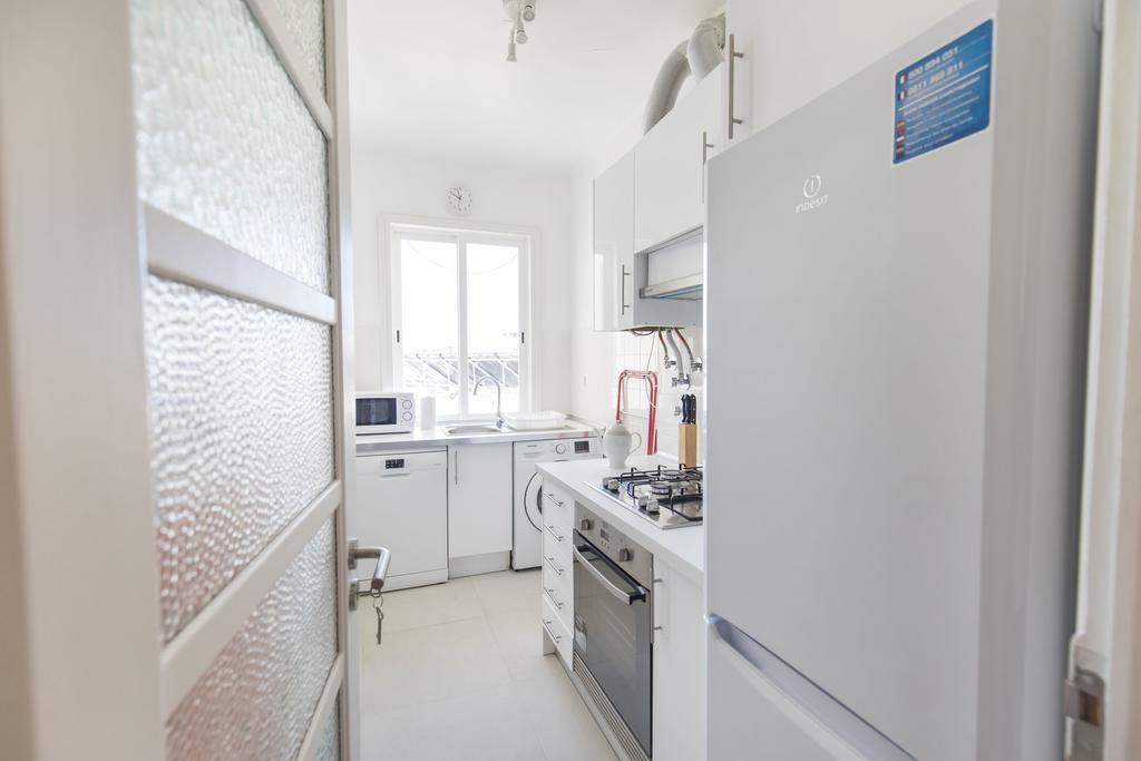 Lovelystay - Bonsai Light And Comfort Flat Lisboa Szoba fotó