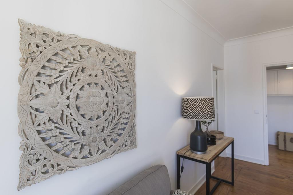 Lovelystay - Bonsai Light And Comfort Flat Lisboa Szoba fotó
