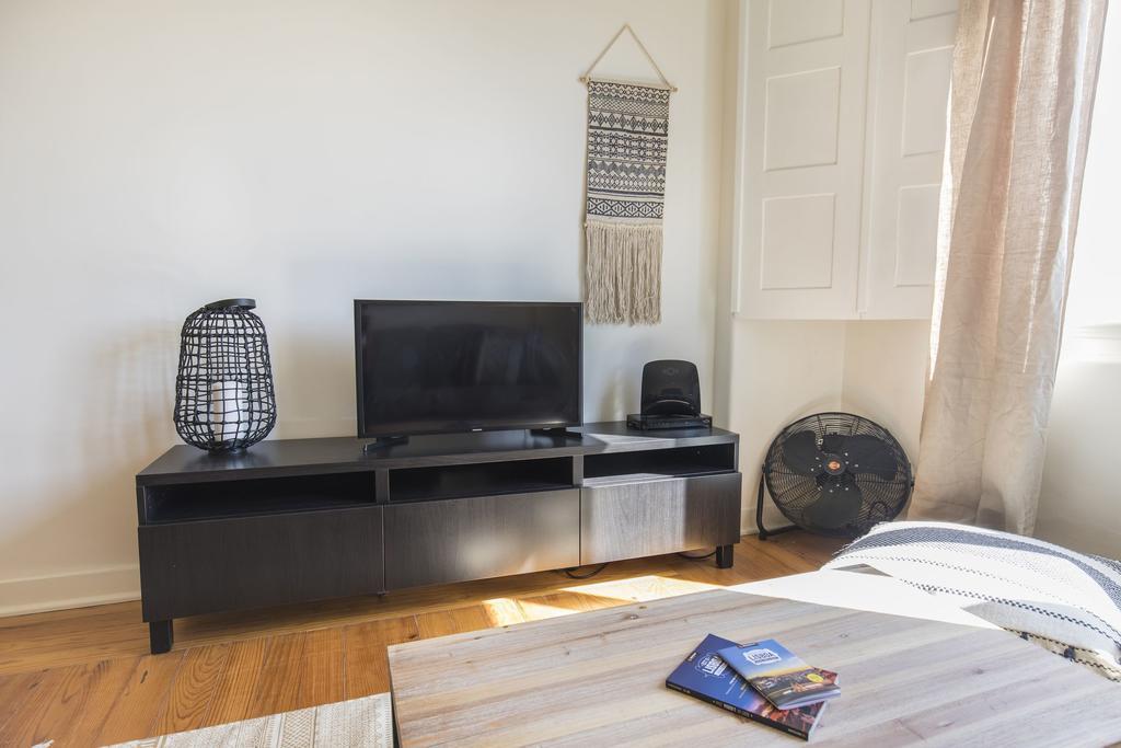 Lovelystay - Bonsai Light And Comfort Flat Lisboa Szoba fotó