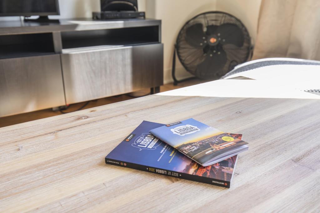 Lovelystay - Bonsai Light And Comfort Flat Lisboa Szoba fotó