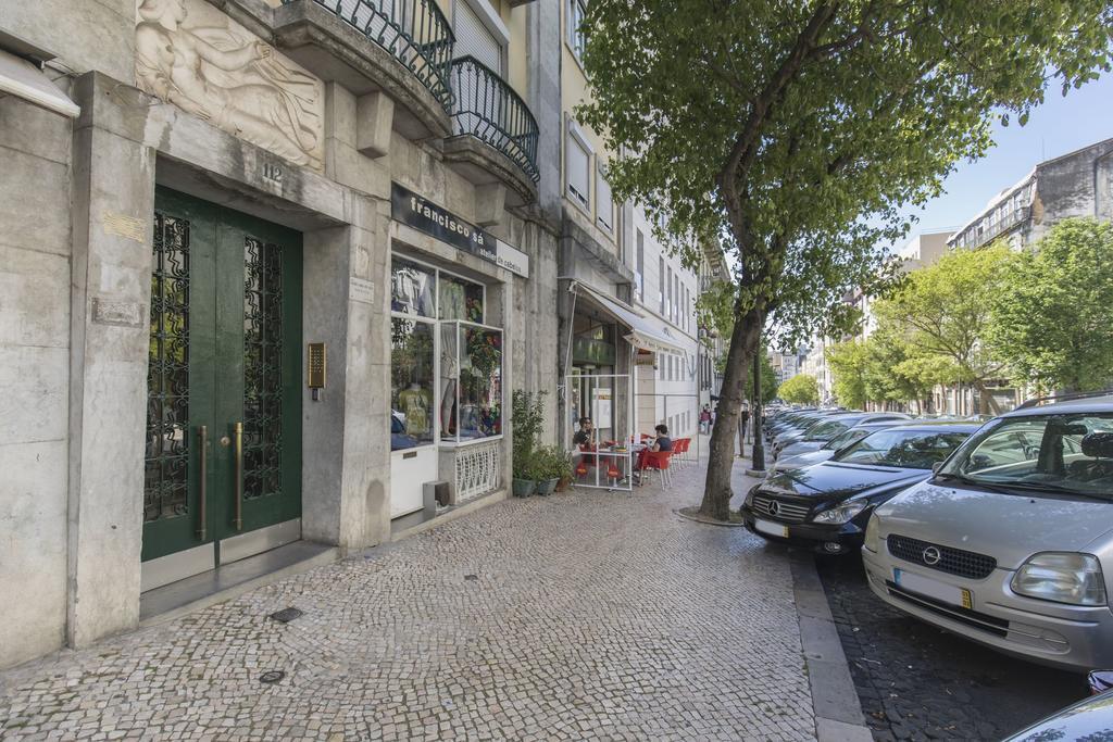Lovelystay - Bonsai Light And Comfort Flat Lisboa Szoba fotó