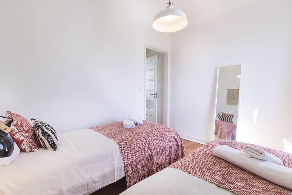 Lovelystay - Bonsai Light And Comfort Flat Lisboa Szoba fotó