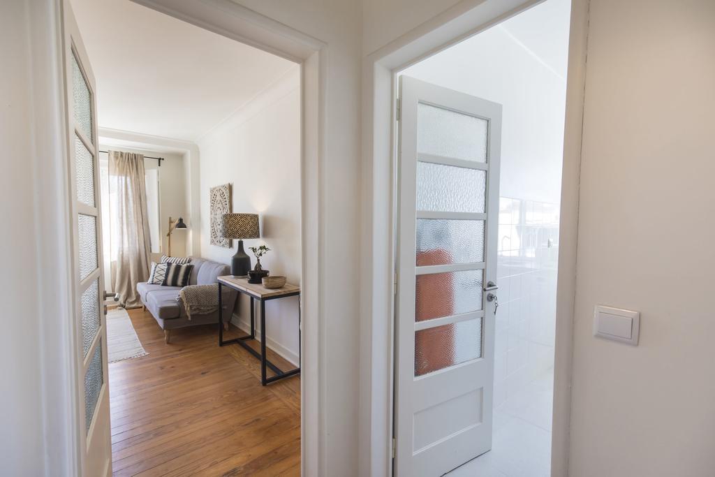 Lovelystay - Bonsai Light And Comfort Flat Lisboa Szoba fotó
