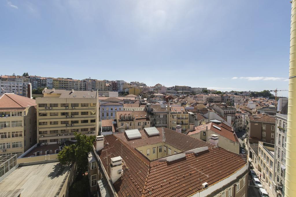 Lovelystay - Bonsai Light And Comfort Flat Lisboa Szoba fotó