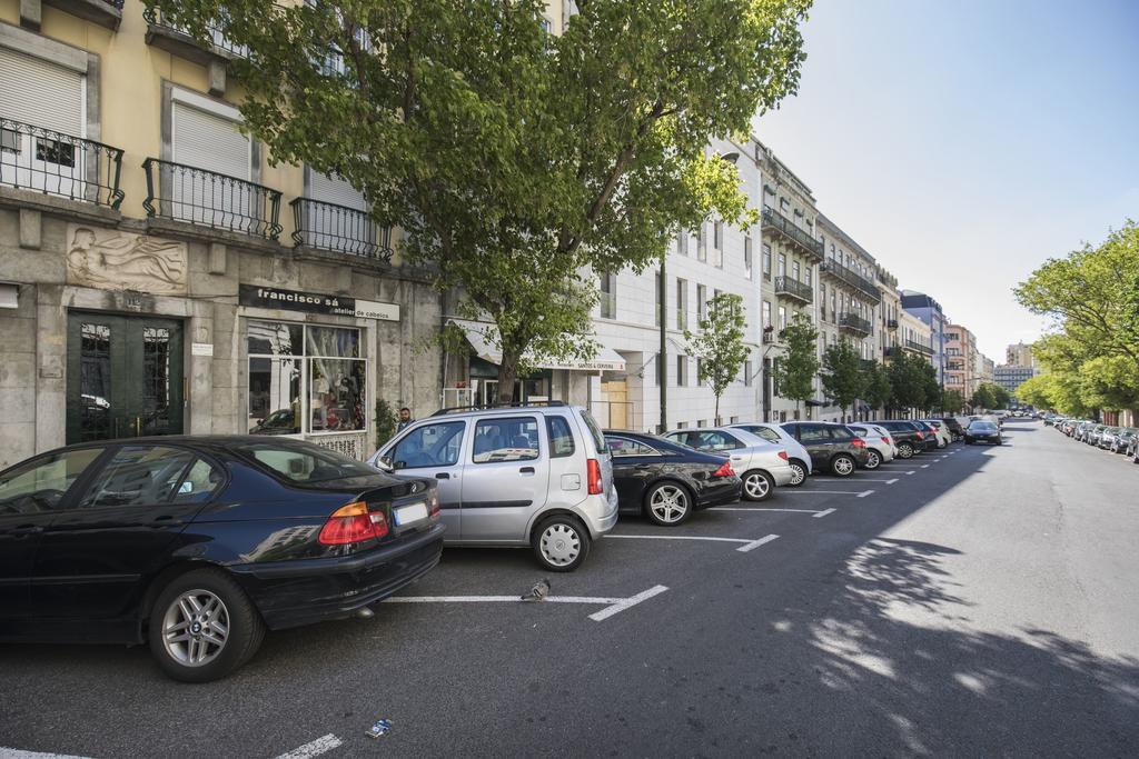 Lovelystay - Bonsai Light And Comfort Flat Lisboa Szoba fotó