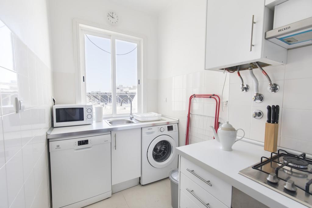 Lovelystay - Bonsai Light And Comfort Flat Lisboa Szoba fotó