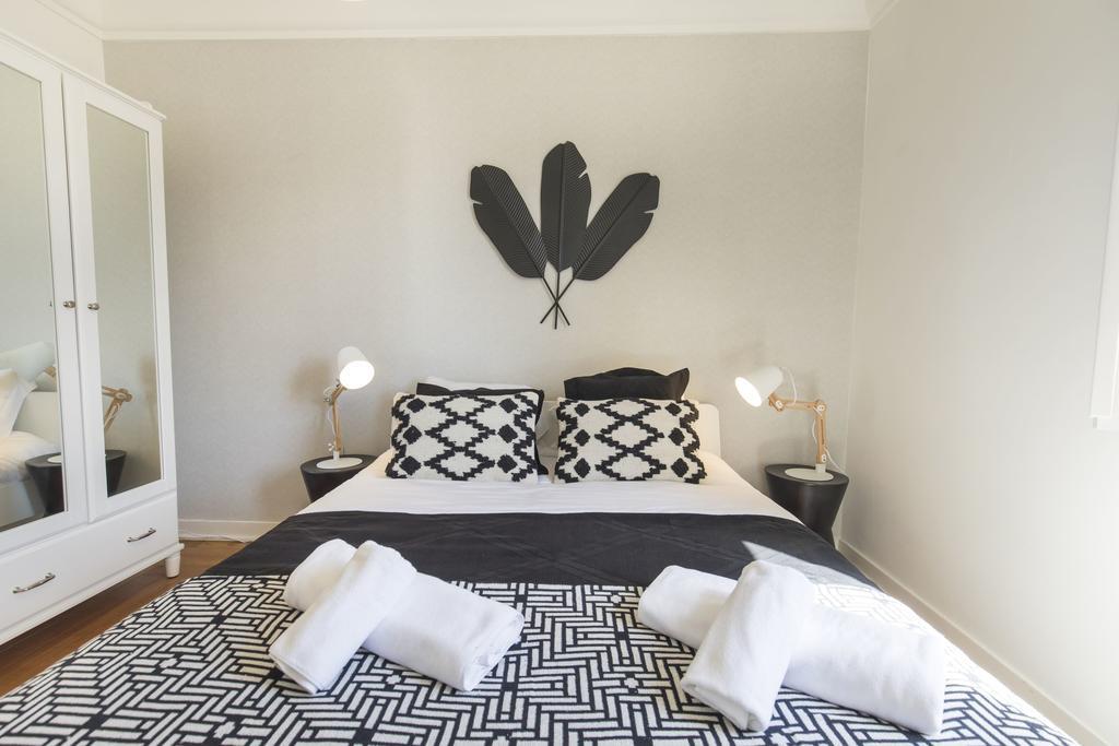 Lovelystay - Bonsai Light And Comfort Flat Lisboa Szoba fotó