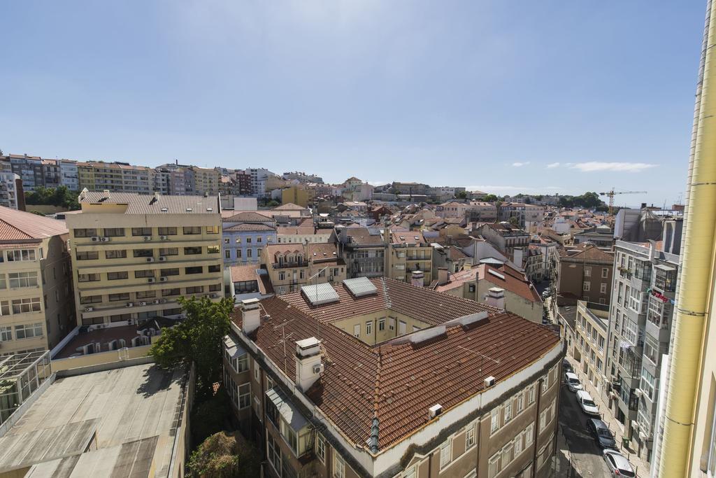 Lovelystay - Bonsai Light And Comfort Flat Lisboa Szoba fotó